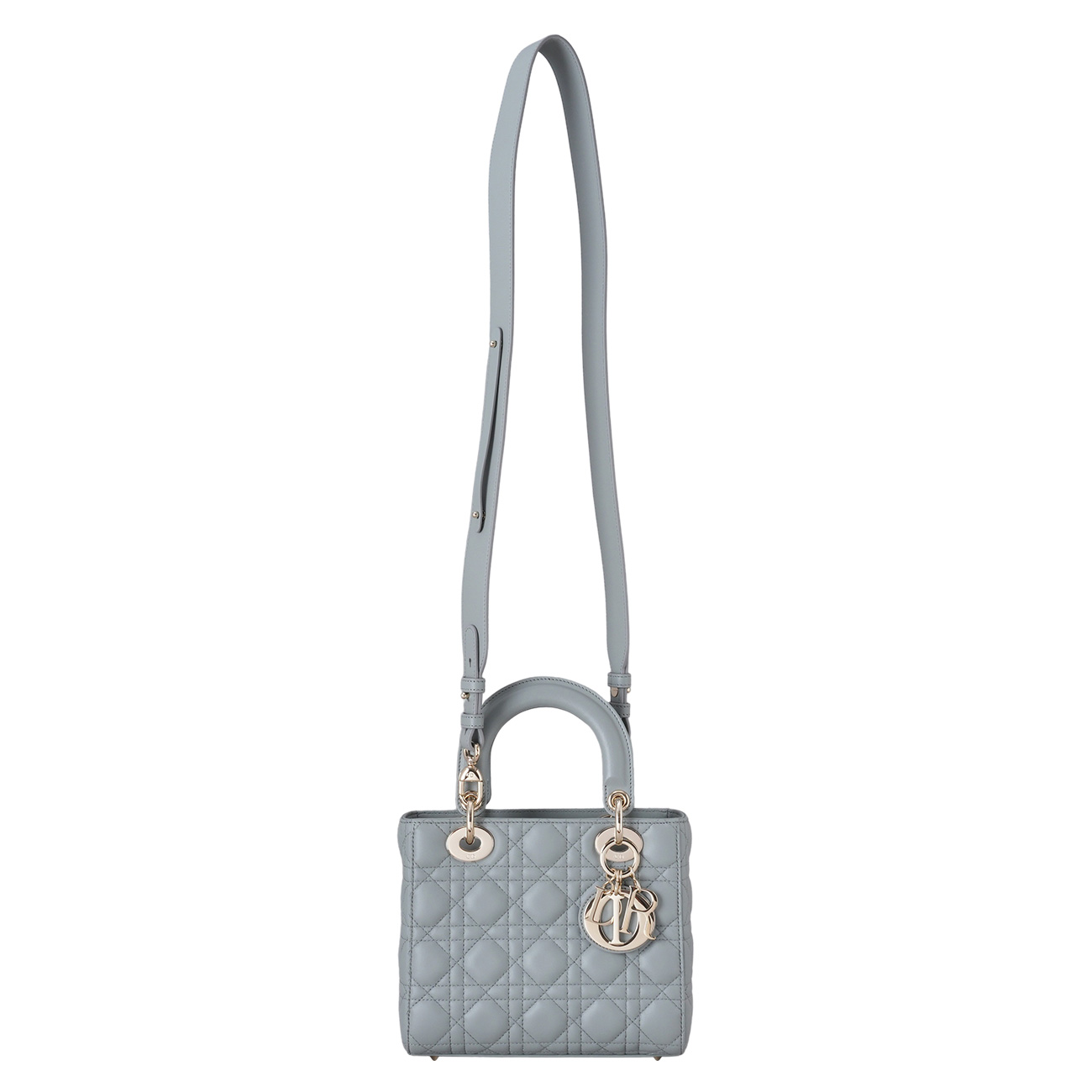 CHRISTIAN DIOR(USED)크리스찬디올 레이디 디올 스몰